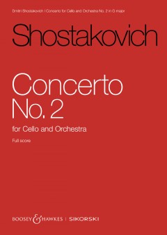 Concerto for Cello and Orchestra No. 2 op. 126